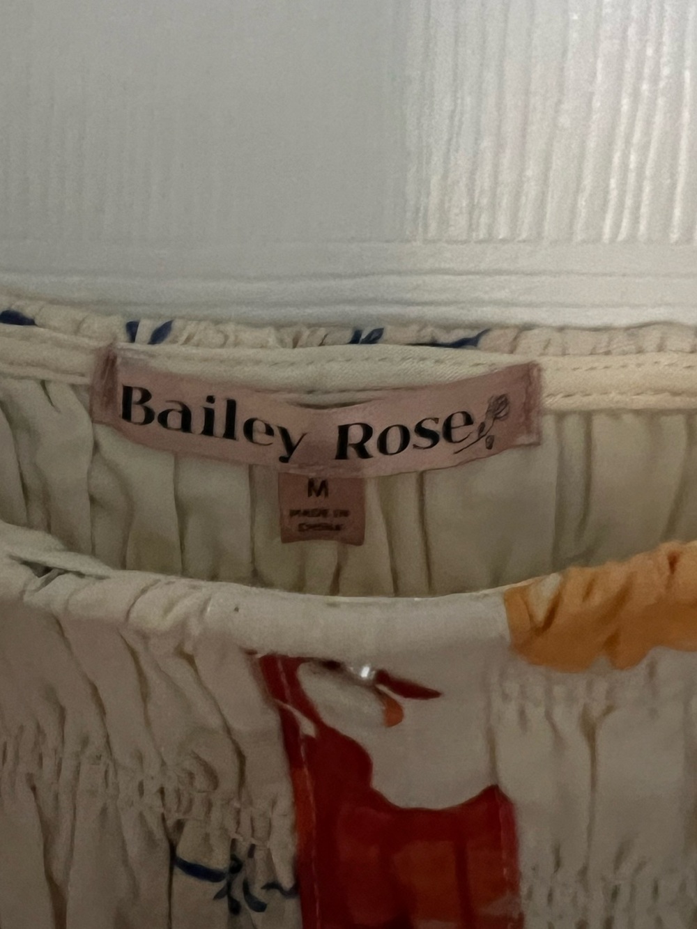 NEW Bailey Rose Bon Appetit Midi Dress - Picture 4 of 4